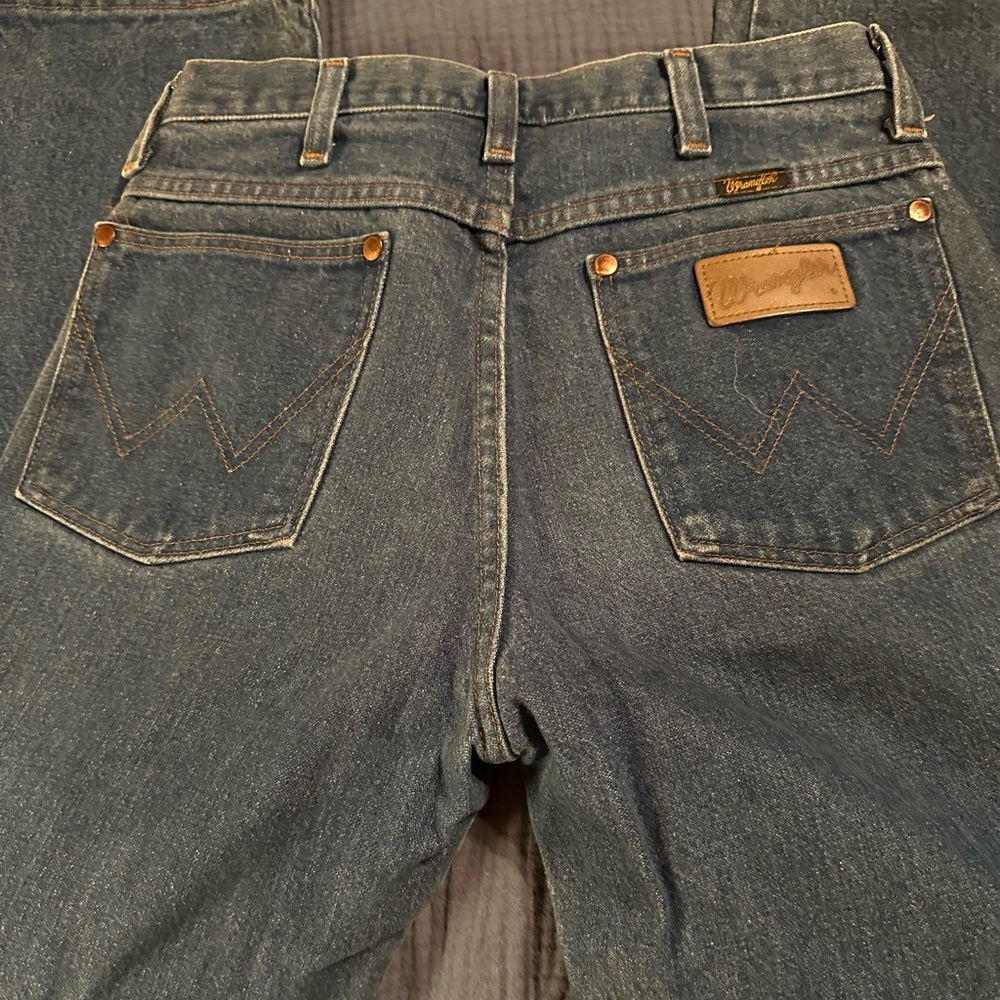 Wrangler jeans